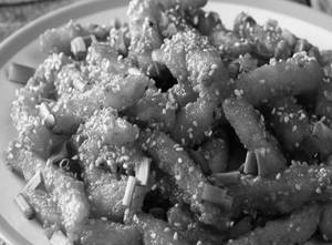 Aloo Chilly