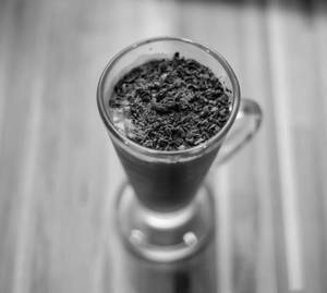 Chocolate Oreo Milk Shake