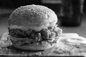 Fried Chicken Burger