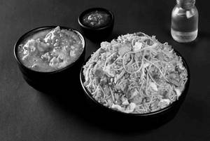 Chicken Manchurian Fried Rice