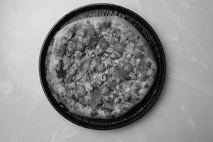 Chicken Pesto Pizza