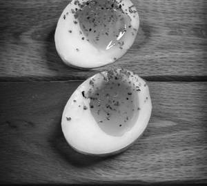 Boiled Fry Egg ( per pcs )