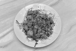 Mushroom Salt& Pepper