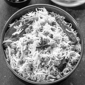 Peas Pulao