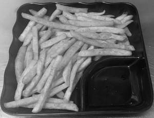 Peri Peri Fries