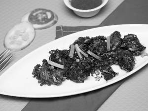 Salt And Pepper Chicken