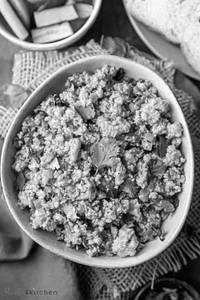 Paneer Bhurji