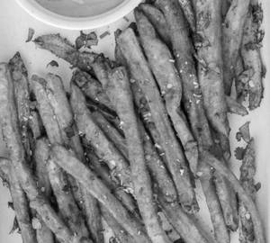 Masala fries