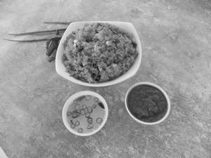 Veg Szechuan Fried Rice