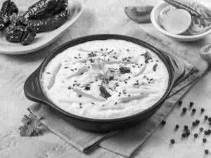 Curd Rice (South Indian Style)