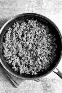 Egg Bhurji