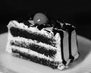 Black Forest Pastry
