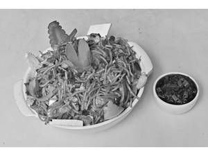 Mixed Hakka Noodles
