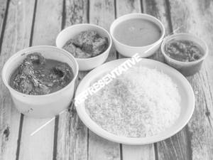 Fish Thali