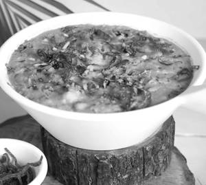 Dal Khichdi