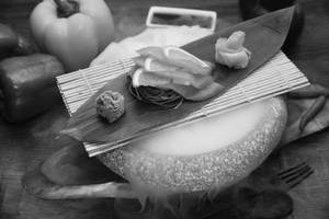 Sake Sashimi (Salmon) (4 Pcs) 