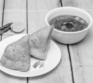 Samose Chole
