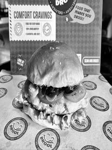 Classic Chicken Burger