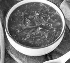 Veg Hot And Sour Soup