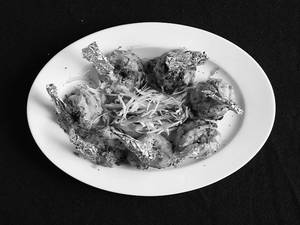 Prawns Kalimirch