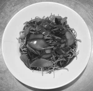 Veg Chinese Hot Special Bowl