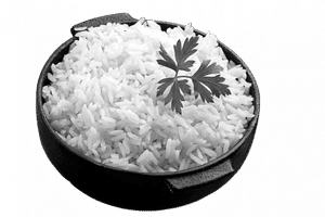 Plain Rice