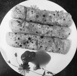 Mix Veg Roll