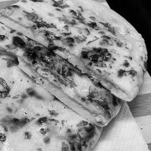Plain Kulcha
