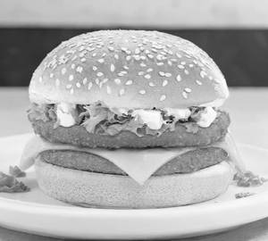 Duble Filly Burger