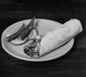 Classic Chicken Shawarma