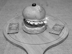 Spicy Burger
