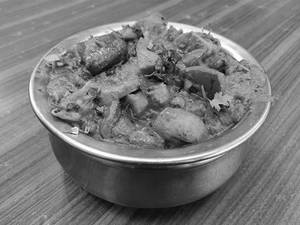 Mushroom Handi