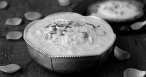 Makhmali Malai Rabdi