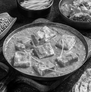 Paneer Adrak Hara Dhaniya