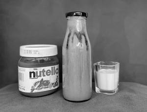Nutella Shake