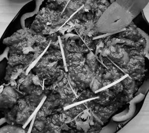 Chicken Tawa Bhuna