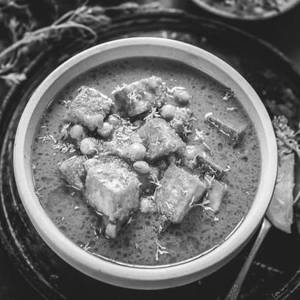 Matar Paneer