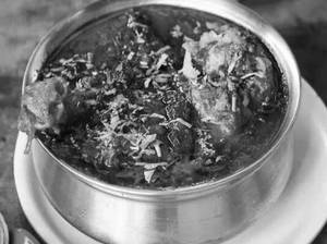 Chicken Kolhapuri