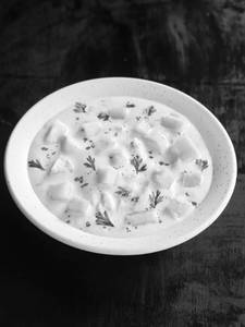 Pineapple Raita