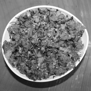 Egg Kothu Parotta