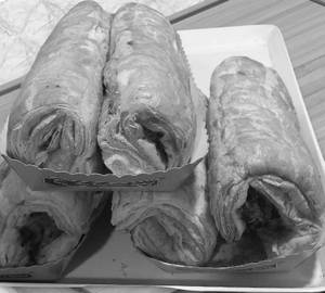 Chicken Roll
