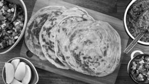 Lachha Paratha
