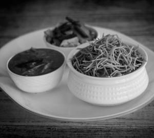 Veg American Chopsuey