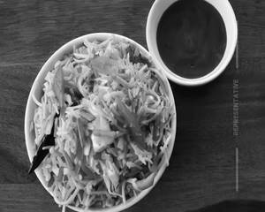 Veg Singapore Noodles