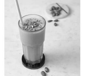 Fresh Strawberry Milkshake