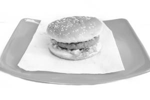 Classic Garden Burger