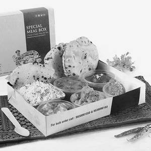 Jain -  Special Meal Box