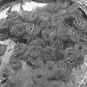 Simple Jalebi