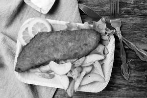 Chicken Cutlet (2 Pieces)