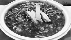 Chicken Manchow Soup